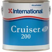 International Cruiser 200 Painting 750ml Clair