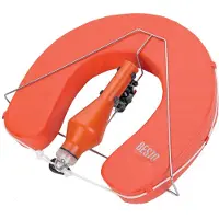 Besto Gilet De Sauvetage Horseshoe Wipe Clean