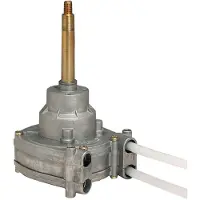 Ultraflex T72 Fc Steering System Doré