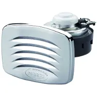 Marco Chrome Electromagnetic Horn Argenté