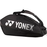 Yonex Sac de Tennis Yonex Pro Racket Bag 6 Black 24