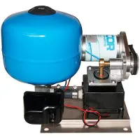 Ancor Jet 20l/min Autoclave Pump 8a 12v Argenté
