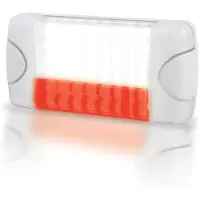 Hella Marine Duraled 50 Lumière Blanche/rouge 10w