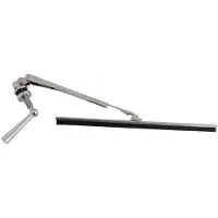 Marinco Hand Operated Windshield Wiper Blade Cleaner Noir,Argenté