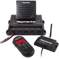 Raymarine Haut-parleur Ais Optionnel Deuxième Station Dsc Ray91 Vhf Fixe Spoke