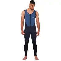 Gill Combinaison En Néoprène Sans Manches Dynamic Long John Kids 3 Mm