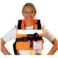 Besto Gilet De Sauvetage Solas Compact Passenger