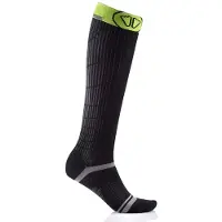 Sidas Endurance Racing Knee Compression Socks Noir EU 39-40