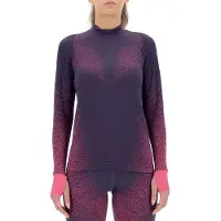 UYN Exceleration Long Sleeve T-shirt Violet XL Femme