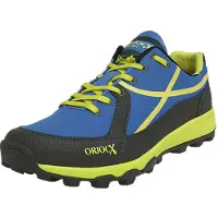 Oriocx Sparta Trail Running Shoes Bleu EU 41 Homme
