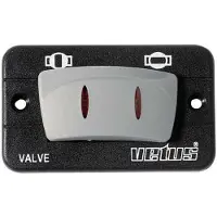 VETUS Panneau De Commande De Vanne à Bille électrique Mv 24v