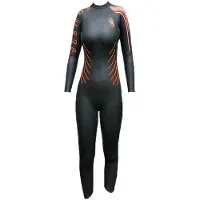 Seland Combinaison En Néoprène à Manches Longues Triathlon Hq