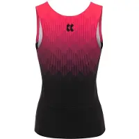 Kalas Tri Perform Z1 Sleeveless T-shirt Rose XS Femme