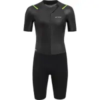 Orca Aesir Thermal Swimrun Short Sleeve Shorty Noir 4 Homme