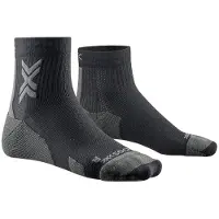 X-socks Chaussettes de running Run Discover Ankle