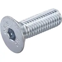 Talamex Boulon Hexagonal Encastré Din7991 6 Unités