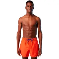 North sails Basic Volley 36 Cm Swimming Shorts Orange M Homme