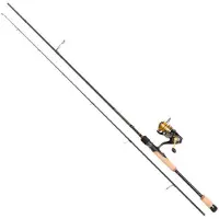 Abu Garcia Combo Spinning Superior