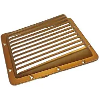 Goldenship Passoire Laiton Gs30378 100 Mm