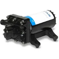 SHURFLO Pro Blaster Ii Ultimate 5.0 Pump Noir