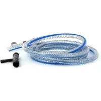 VETUS Small Engines Bearing+stern Tube 30 Mm 2000 Mm Argenté