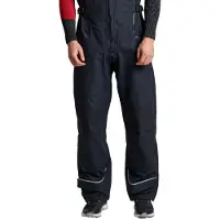 Slam Pro Racing Long John Bib Pants Noir XL Homme
