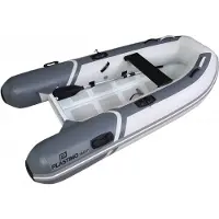 PLASTIMO Bateau Rigide Aluminium 2.70 M
