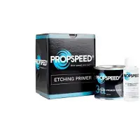 Propspeed By Oceanmax Ensemble Durcisseur Et Apprêt Pour Gravure