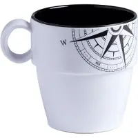 Marine Business Tasse Lombok 320ml 6 Unités
