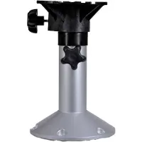 Talamex Piédestal De Siège Réglable En Aluminium 340-510 Mm