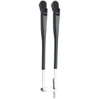 VETUS Bras d'essuie-glace argent 386-471 mm argent 386-471 mm