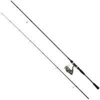 Daiwa Combo Spinning Lag