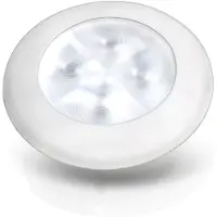 Hella Marine Plastic Warm White Courtesy Light 12v 0.5w Clair