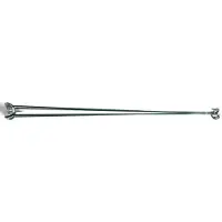Seanox Square Net Support 133 Cm Gris