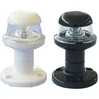 Sic Divisione Elettronica Lumière Led 360° Acier Inoxydable