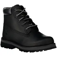 Timberland Courma 6'' Side Zip Bottes Pour Bébé Noir EU 21 Garçon Noir EU 21