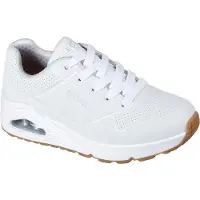 SKECHERS Uno - Stand On Air Couleur Blanc