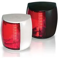 Hella Marine Pro Lumière Led Rouge Gauche