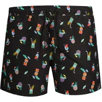 Happy socks Slip De Bain Boxer Tiki Soda
