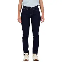 Levi's Jeans 312 SHAPING SLIM femmes - Marine - US 28 / 30