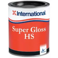 International Super Gloss Hs Painting 750ml Clair