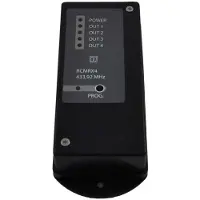VETUS Récepteur 4 Canaux 12-24v