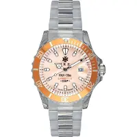 Ike Br007 Watch Doré