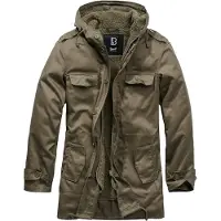 Brandit Forrest, parka ,Olive ,XXL