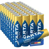 Varta Longlife Power AAA Batterie à usage unique Alcaline