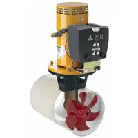 VETUS Dc 95kgf Bow Propeller 24v Doré 185 mm