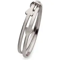 Breil Tj0623 Bracelet Argenté Femme