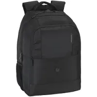 Safta Sac à dos - FC Barcelone - Premium - 30x43x16cm - 2 compartiments - Bretelles réglables