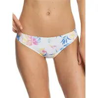 Roxy Bas De Bikini Printed Beach Classics Hipster