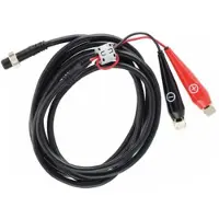 Daiwa Tanacom Power Cable Noir